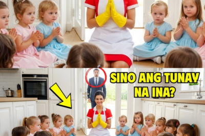 Yamang pamilya na may 15 anak, binago ng isang dukhang yaya at sekretong nakagugulat