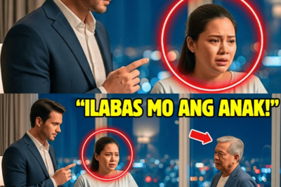 Buntis Na Asawa Pinilit Ipaglaglag Ang Anak Sa Penthouse—Ama Niyang Tahimik Ay Sumagot!