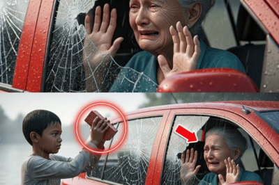 Binatilyo, Binbasag ang Bintana ng Kotse Para Magligtas—Pero Nakakuha Siya ng Summon sa Korte!