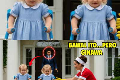 Hindi Makalakad ang Kambal ng Bilyonaryo —Hanggang Nahuli Niya ang Bagong Katulong na Ginagawa ’Yon!