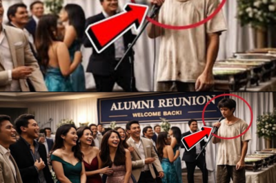 PINAHIYA NILA ANG DATING KAKLASE DAHIL WALA DAW ITONG AMBAG SA KANILANG HIGH SCHOOL REUNION”PERO….
