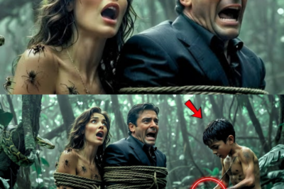 BATA INAKALA NILANG TAGAPAGLIGTAS—SIYA PALA ANG MAY ALAM SA LIHIM NA SISIRA SA LAHAT!