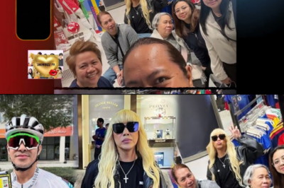 VICE GANDA AT ION MAGKAHIWALAY NA NANGIBANG BANSA, NANAY ROSARIO IPINASYAL SA HONGKONG