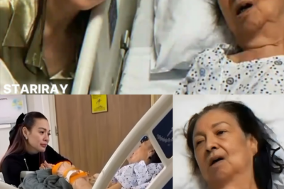 Pamamaalam ni Inday Baretto sa KANYANG ANAK na si Claudine Barreto BAGO ITO PUMANAW