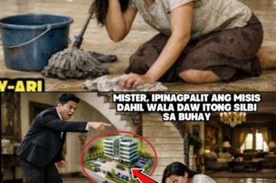 MISTER, IPINAGPALIT ANG MISIS DAHIL WALA DAW ITONG SILBI SA BUHAYPERO DI NYA ALAM NA MAY-ARI PALA…