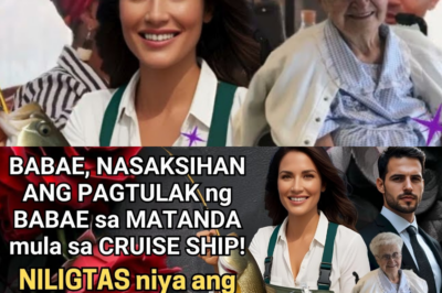 NAWINDANG ang BABAENG MAGSASAKA nang BIGYAN siya ng PABUYA ng MATANDANG INILIGTAS NIYA!