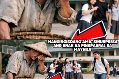 MANGINGISDANG AMA, SINURPRESA ANG ANAK NA PINAPAARAL SA MAYNILAPERO DI NYA INAASAHANG IKAKAHIYA SYA