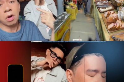 SHOWTIME FAM MULING NAGCELEBRATE ION AT TEDDY HINDI KINALIMUTAN SI JUGS