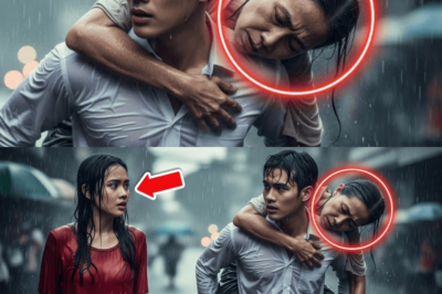 Babae Tumulong sa Matandang Nahulog sa Ulan, Nagulat Nang Siya’y Pinagkalooban ng Hustisya!