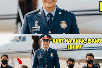 Babaeng Nawalang Bigla, Bumalik Kasama ang Quadruplets Para Harapin ang CEO Ex!