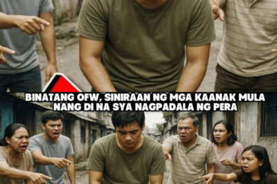 BINATANG OFW, SINIRAAN NG MGA KAANAK MULA NANG DI NA SYA NAGPADALA NG PERATIKLOP BIBIG NILANG LAHAT