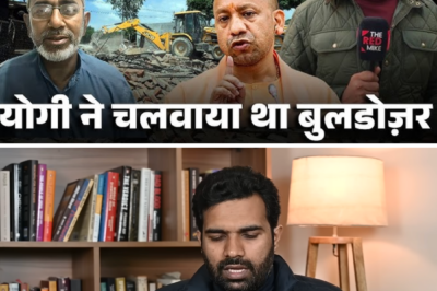 जेल गए, बुलडोज़र चला, बेइज़्ज़त किए गए, दो साल बाद कोर्ट से बाइज़्ज़त बरी हुए मोईद ख़ान, पूरी कहानी