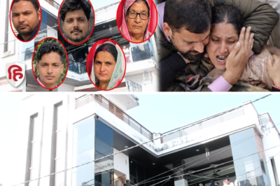 Saharanpur News: सरकारी Amin Ashok के पूरे परिवार को आखिर किसने बनाया निशाना ? | Crime