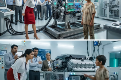 जिसे सब ‘जूते पॉलिश वाला’ समझते थे… उसी ने बचा लिया 100 करोड़ का प्रोजेक्ट! 😱