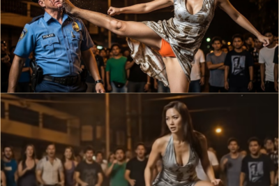 Ininsulto ng pulis ang tindera ng bulaklak, di alam NBI agent pala—agad niyang naparusahan.