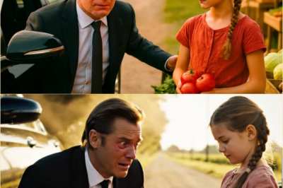 MİLYONER PAZARDA ÇALIŞAN VE KAYIP KIZINA TIPA TIP BENZEYEN BİR KIZ ÇOCUĞU GÖRÜNCE ÇİLEDEN ÇIKIYOR