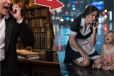 Saat 00.00’da Mafya Babasını Aradı: “Kızınız Yağmurda Çaresiz Titriyor”