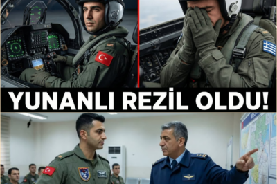 “Sen Bittin Türk!” – Türk Pilot: “90 Saniye Sonra Konuşalım”