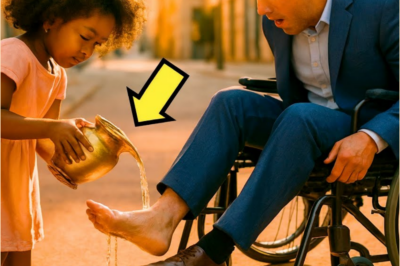 FAKİR KIZ MİLYONERİN AYAĞINA KUTSAL SU DÖKÜYOR… VE İMKANSIZ GERÇEKLEŞIYOR