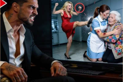 Mafya Babası Hasta Annesini Tedavi Eden Nişanlısını Gizlice İzledi — Hizmetçi Gerçeği Açığa Çıkardı