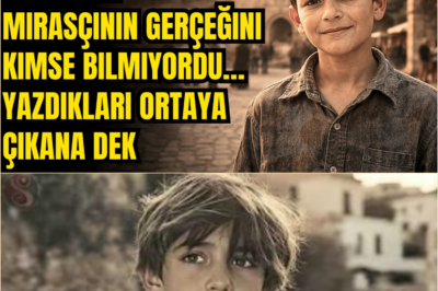 2008’de Mardin’de kaybolan mirasçının gerçeğini kimse bilmiyordu… yazdıkları ortaya çıkana dek