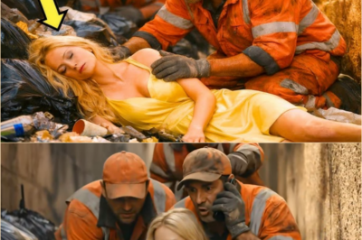 ÇÖP TOPLAYICILAR MİLYONER KADINI BAYGIN BULUYORLAR… VE HER ŞEYİ DEĞİŞTİRİYORLAR