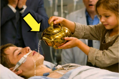 MİLYONERİN OĞLUNUN SADECE 6 GÜNÜ KALMIŞTI… FAKİR BİR KIZ KUTSAL SU DÖKÜP…