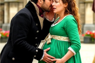 💔 “KARIMMIŞ GİBİ DAVRAN,” DİYE FISILDADI YARALI DÜK… VE BU OYUN YASAK AŞKA DÖNÜŞTÜ…