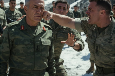 Yaşlı astsubay herkesin önünde dövüldü – Ama uyanan devlet sırrı NATO’yu susturdu