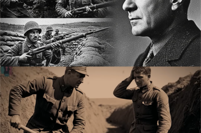 Yunan Generali ‘Ankara’ya 70 Km’ Dedi — İsmet İnönü’nün ‘DELİCE’ Son Savunması 22 Gün Boyunca…