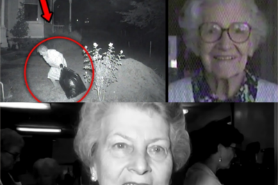 TÜM komşular bu tatlı teyzeye bayılırdı… Ta ki müfettişler ONUN korkunç “bahçesini” bulana dek…