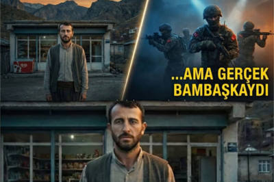 PKK’lılar ‘Bu Köyde Asker Yok’ Sandı — Gizli Ajan 3 Yıl Beklemişti!