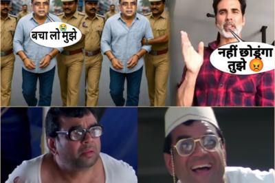 बाबू भइया को हुई 10 साल की जेल || Akshay Kumar Fight Against Paresh Rawal|| Phir Hera pheri 2 Coming