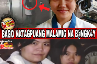 ANG NAKAKAKILABOT NA KATOTOHANAN SA LIKOD NG CCTV FOOTAGE [TAGALOG CRIME STORY]