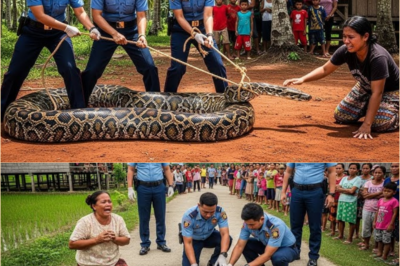 Gimbal sa Batangas: Biyenan Pinakain sa Sawa ng Menugang | Totoong Kuwento