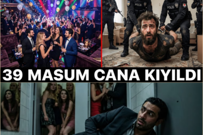 Yılbaşı Kutlamalarına Terör Saldırısı! Yapılan Katliam ve Perde Arkası!