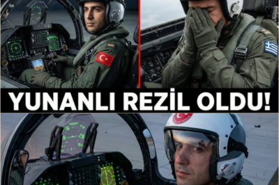 “Sen Bittin Türk!” – Türk Pilot: “90 Saniye Sonra Konuşalım”