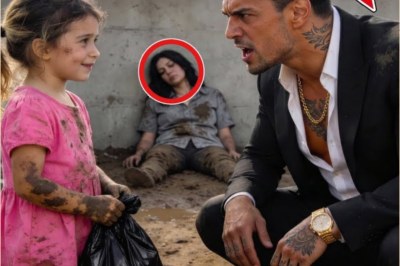 Mafya Babası, Annesi İçin Çöp Toplayan Küçük Kızı Görünce Yaptığı Şey Sizi Gözyaşlarına Boğacak!