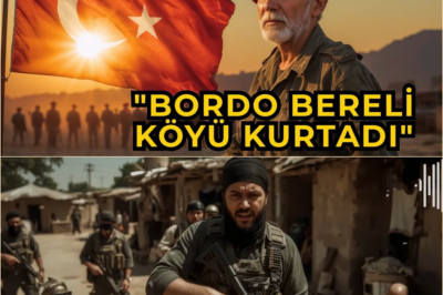 Oğlu Babasının Eski Bordo Bereli Olduğunu Bilmiyordu – Teröristler Köyü Basana Kadar