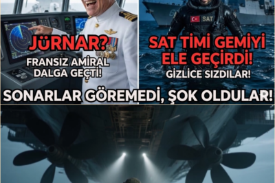 “Türkler Denizden Ne Anlar?” Diyen Amiralin Hazin Sonu! (NATO Tatbikatı 2025)