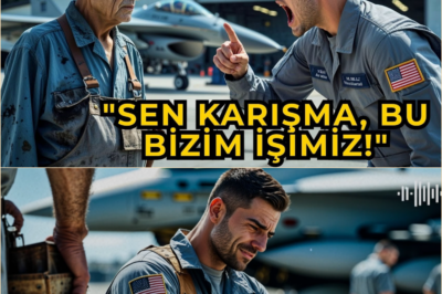 NATO Teknisyenleri Tamir Edemedi — General Unutulmuş Bir Türk Gazisini Çağırdı