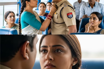 लखनऊ सादी साड़ी में बस चढ़ीं SDM मैडम — टिकट चेकिंग के वक्त इंस्पेक्टर की करतूत उजागर!