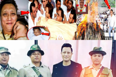 Prashant Tamang का 43 की उम्र में इस वजह से हुआ निधन!prashant tamang death ! prashant tamang news