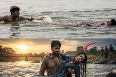 एक गरीब रिक्शावाला जब एक करोड़पति लड़की को डूबने से बचाया,,,, उसके बाद जो हुआ,,,,? हार्ट टच स्टोरी
