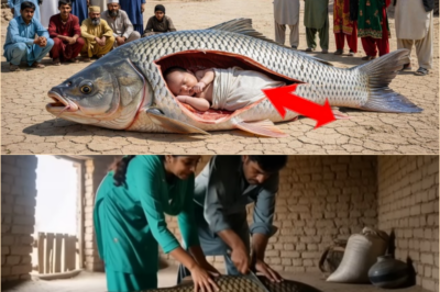 Machhali Ko Zeba Kiya To Uske Pet Se Insani Bacche Nikali Magar Kaise ? Moral story