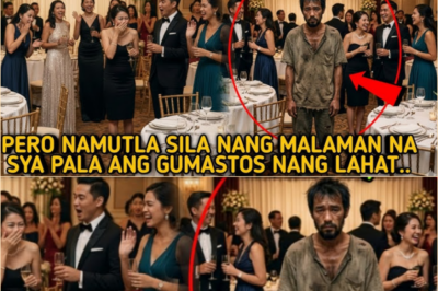 BINATANG MILYONARYO NAGPANGGAP NA MAHIRAP SA KANILANG REUNION KAYA PINALAYAS SYA DITO, NAMUTLA SILA