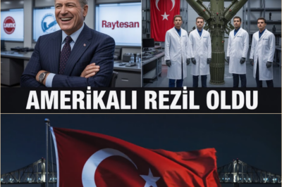 “Türkler Bu Teknolojiyi Üretemez” – 10 Yıl Sonra Şok Oldular
