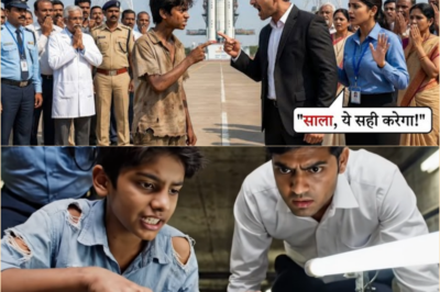 सबने समझा कूड़ा बिनने वाला…लेकिन उसने 5000 करोड़ का रॉकेट सही कर दिया 😱