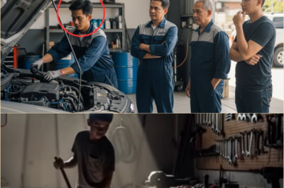 Walang Trabaho Pero Henyo: Paano Binago ng Binata ang Pinakamasamang Pagawaan