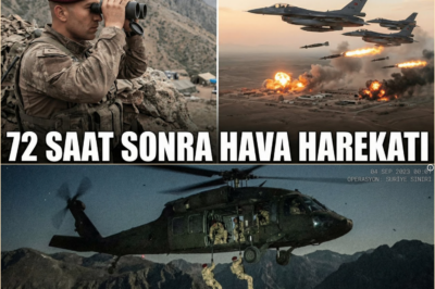 8 BORDO BERELİ 450 PKK’lının Yanına Sızdı! 72 Saat Suriye Sınırında Kaldı, Hava Harekatı Düzenlendi!